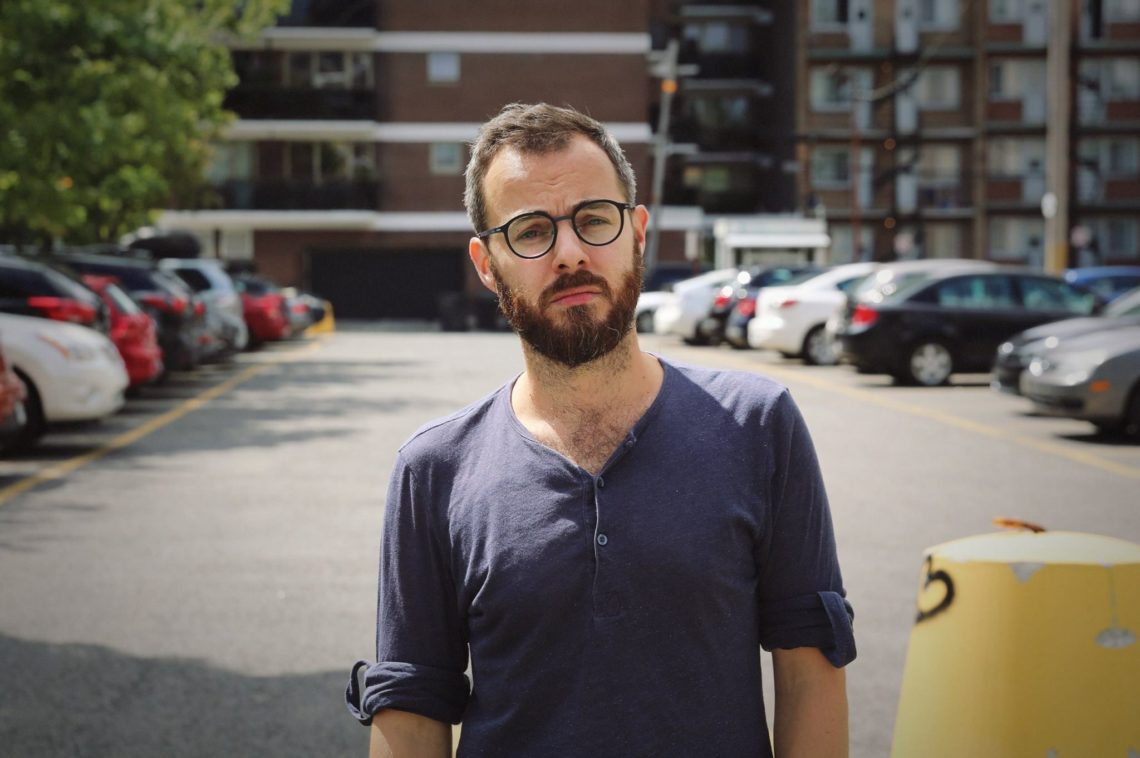 PHOTO CHARLESLOUIS Kino Montréal