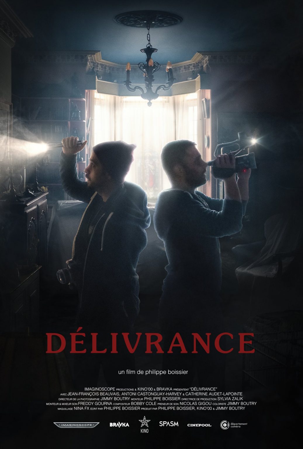 delivrance_Poster Kino Montréal