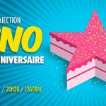 Kino - 19e anniversaire