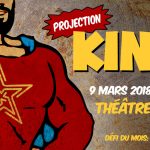 Projection Kino - Mars 2018