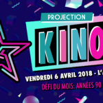 Projection Kino - avril 2018
