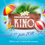 Projection Kino - juin 2018