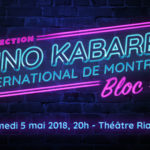 Projection Kabaret - Bloc 1