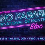 Projection Kabaret - Bloc 2