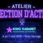 Atelier direction d’acteur