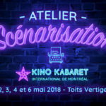 Atelier de scénarisation