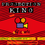 Projection Kino - Novembre 2018