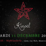 Soirée KINÖEL 2018