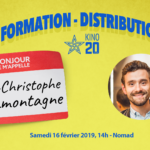 Formation en Distribution