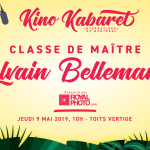 CLASSE DE MAÎTRE -  SYLVAIN BELLEMARE