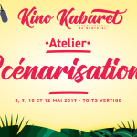 ATELIER DE SCÉNARISATION