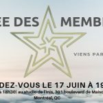 ASSEMBLÉE DES MEMBRES KINO