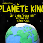 Projection mensuelle de février