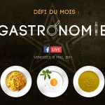 Kino "Gastronomie" Facebook Live