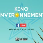 Kino "Environnement" Facebook Live