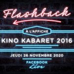 FLASHBACK KINO : Kino Kabaret 2016
