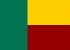 Flag-Benin Flag-Benin