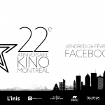 Soirée Kino - 22e anniversaire