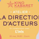 ATELIER - LA DIRECTION D'ACTEURS