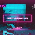 Soirée Kino Fantasia