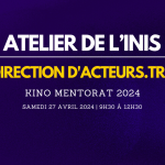 LA DIRECTION D'ACTEUR·RICES