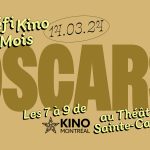 LE DÉFI DU MOIS DE MARS