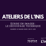 LE DÉCOUPAGE TECHNIQUE