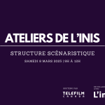 LA STRUCTURE SCÉNARISTIQUE