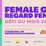 Le défi KINO du mois de MARS