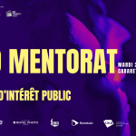 Projection Kino Mentorat + Défis du mois d'AVRIL